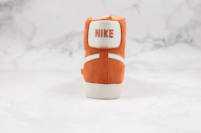 Blazer high orange