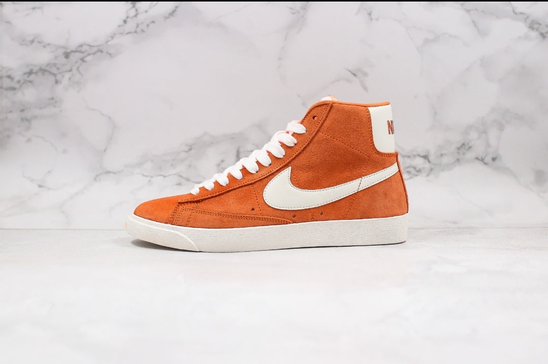 Blazer high orange