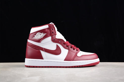 Jordan 1 High dune red
