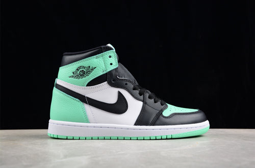 Jordan 1 High green glow
