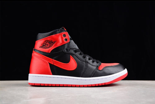 Jordan 1 High satin bred
