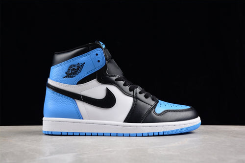 Jordan 1 High unc toe