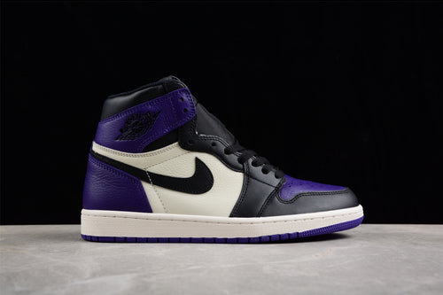 Jordan 1 High court purple