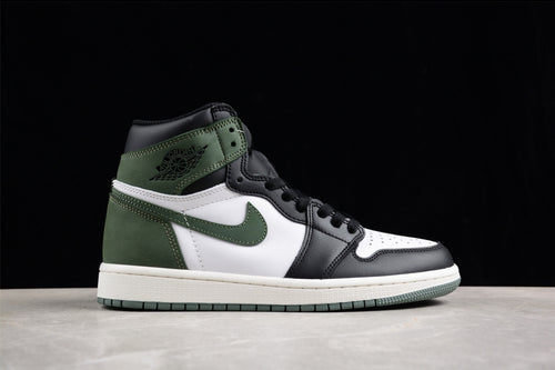 Jordan 1 High unc green