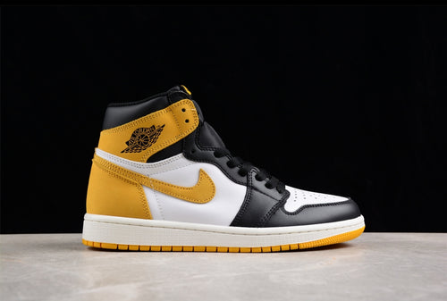 Jordan 1 High unc yellow