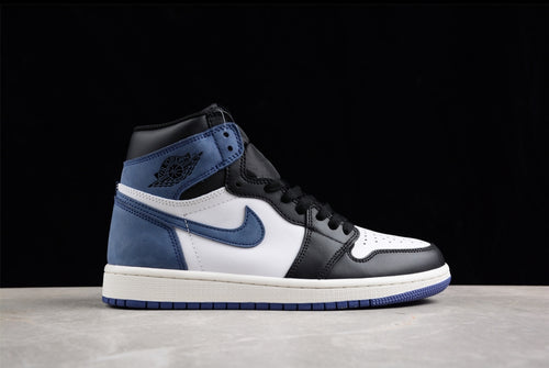 Jordan 1 High unc blue