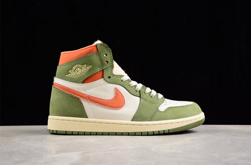 Jordan 1 High celadon