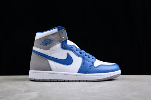 Jordan 1 High true blue