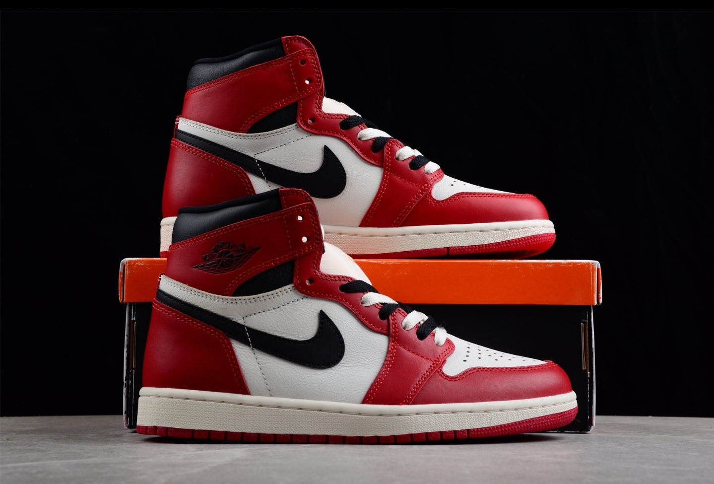 Jordan 1 High lost and found – Puraszapas