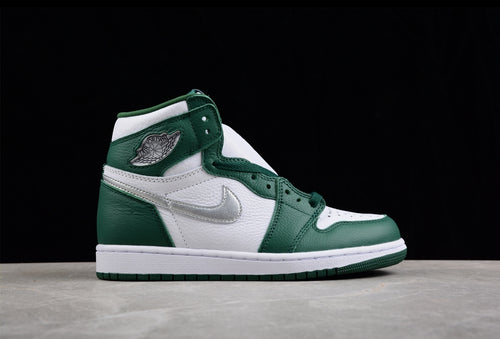 Jordan 1 High gorge green