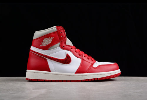 Jordan 1 High iron ore