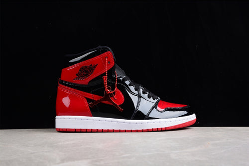 Jordan 1 High bred patent