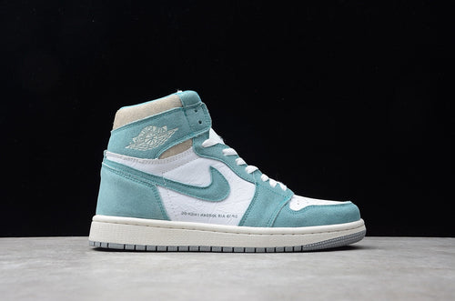 Jordan 1 High turbo green