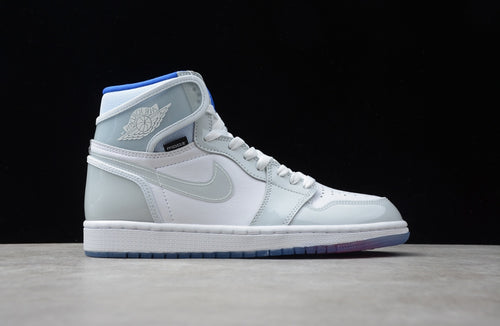 Jordan 1 High racer blue