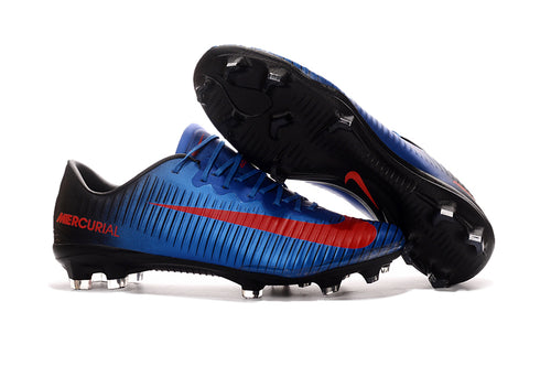 Mercurial Vapor blue black red