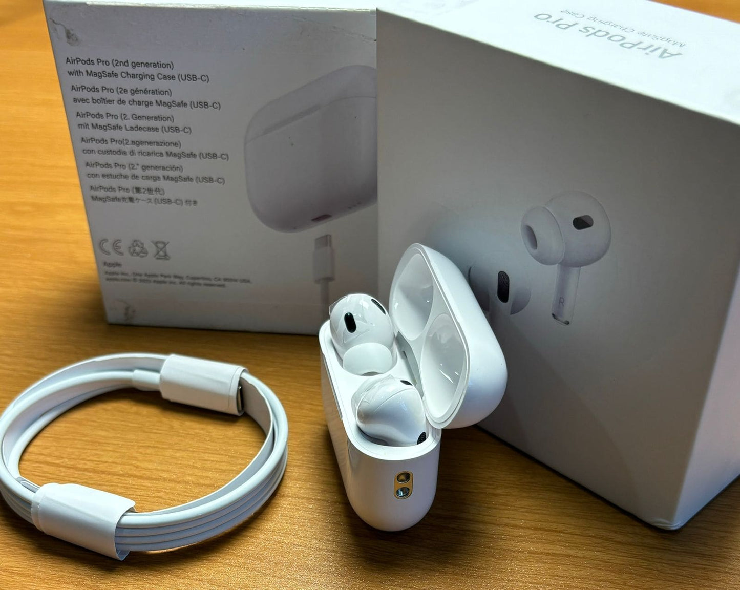 AirPods Pro 2ª generación