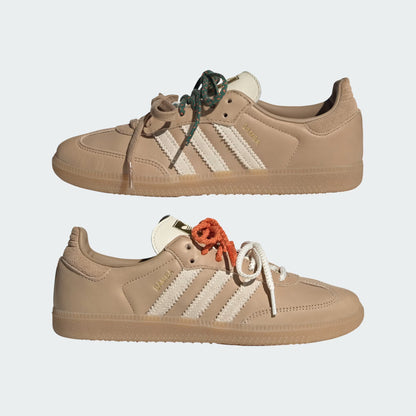 Samba vegan beige