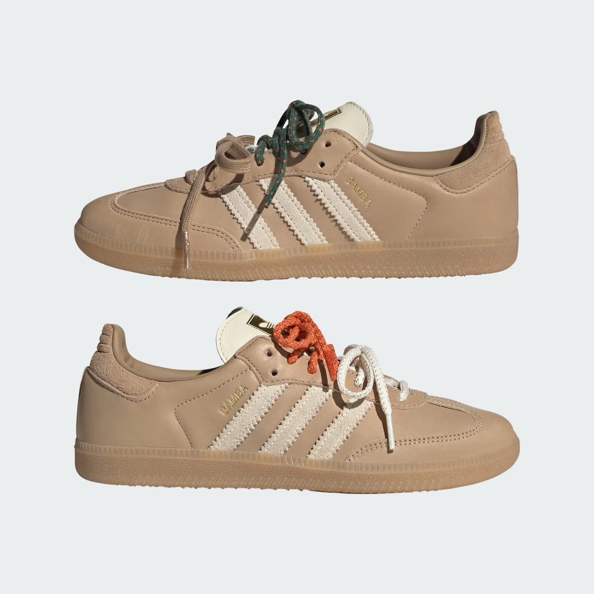 Samba vegan beige