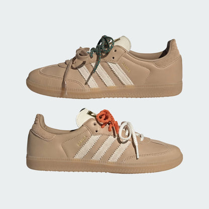 Samba vegan beige