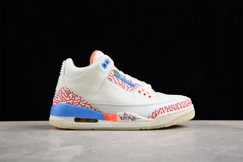 Jordan 3 Mr. Triple Double