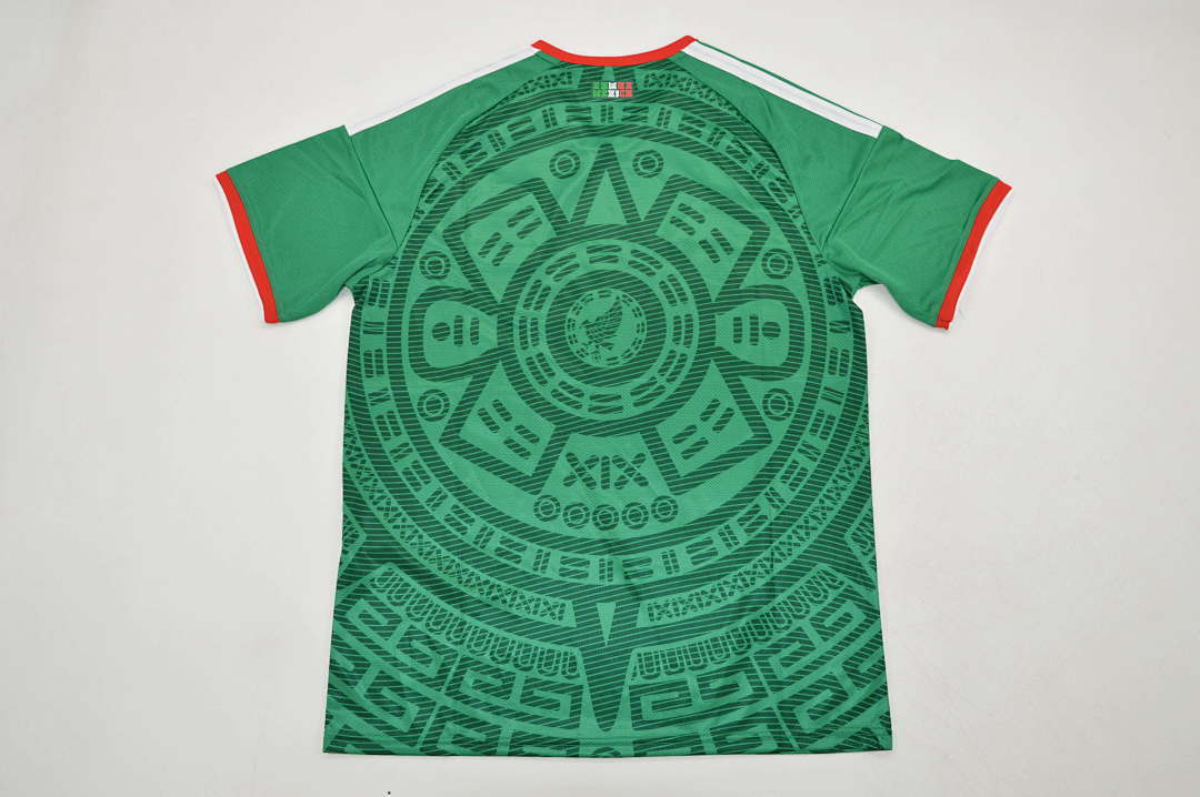 Mexico Local 2026