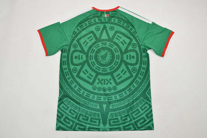 Mexico Local 2026