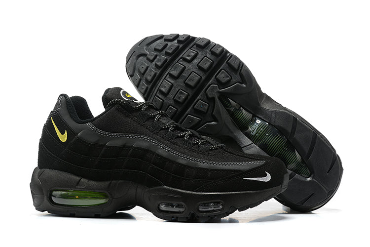 Air Max 95 full black green