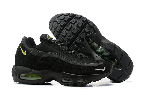 Air Max 95 full black green