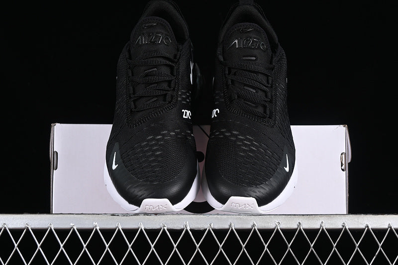 Air Max 270 black white