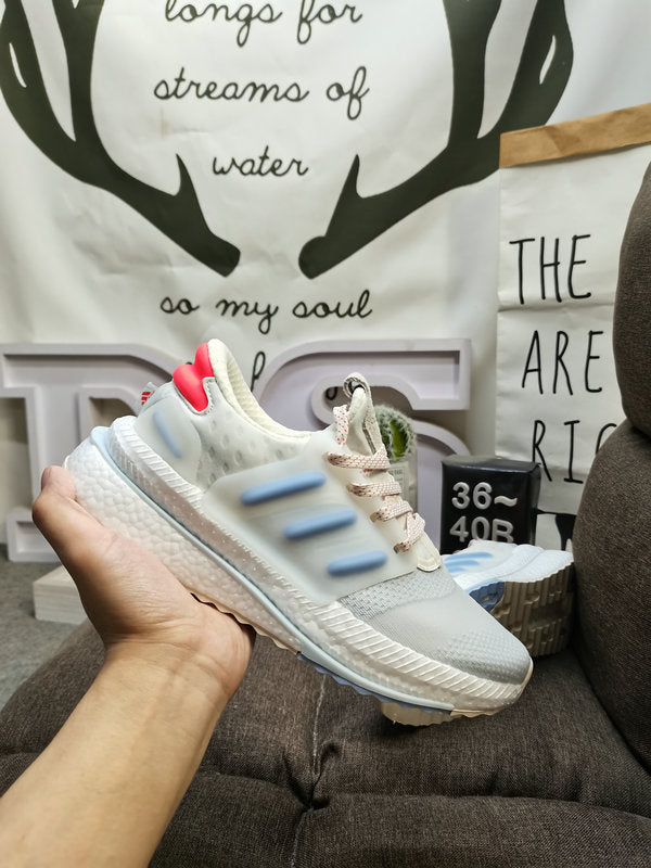 PlrBoost white blue red