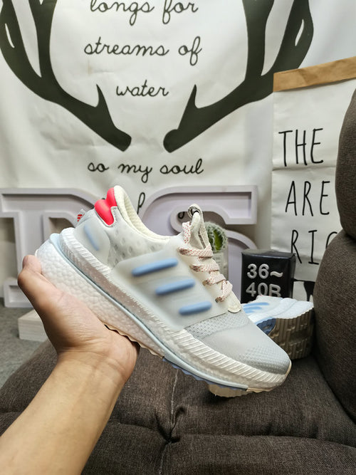 PlrBoost white blue red