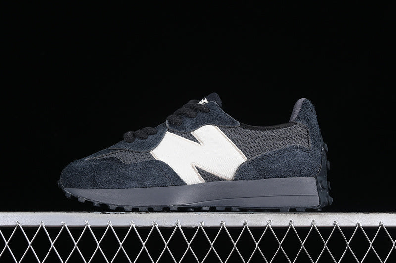 New Balance 327 white grey blue