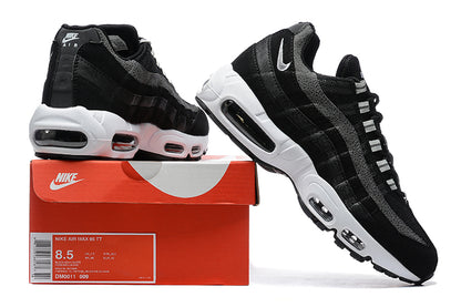 Air Max 95 black white