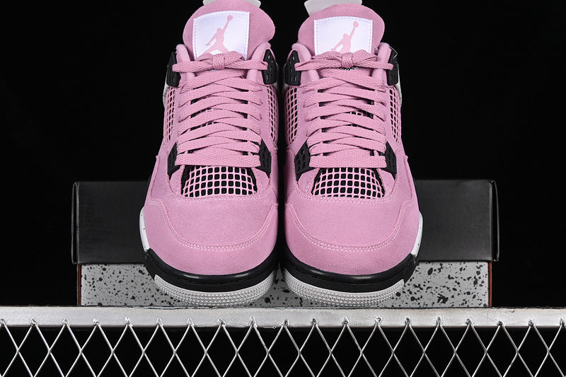 Jordan 4 orchid