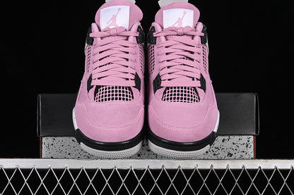 Jordan 4 orchid