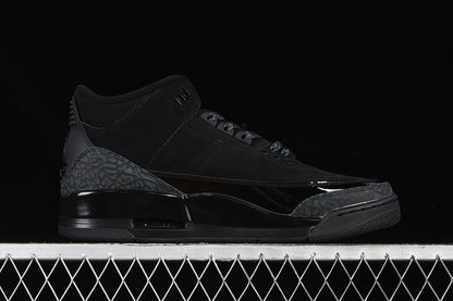 Jordan 3 retro black
