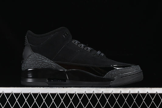 Jordan 3 retro black