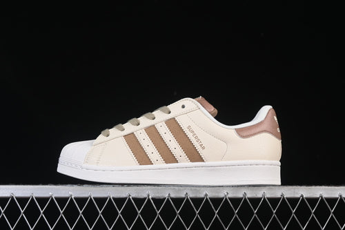Superstar cream brown