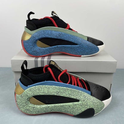 Harden Vol.8 colors