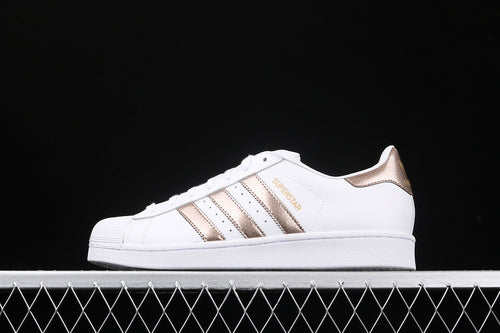 Superstar white rose gold