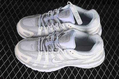 P6000 metallic white