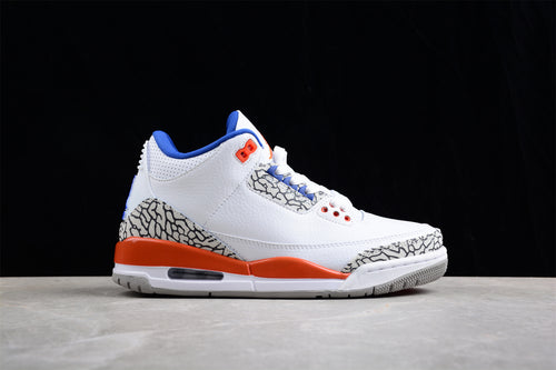 Jordan 3 knicks