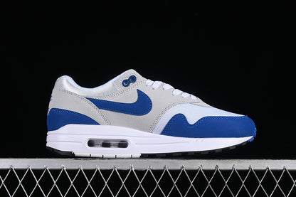 Air Max 1 royal blue