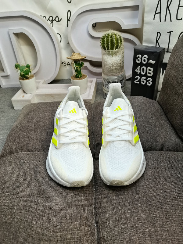 UltraBoost 5 white volt