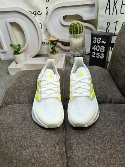 UltraBoost 5 white volt
