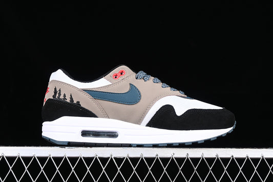 Air Max 1 slate blue