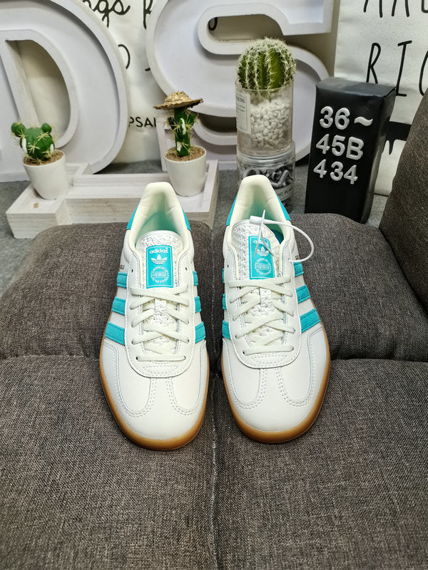 Gazelle indoor white sky