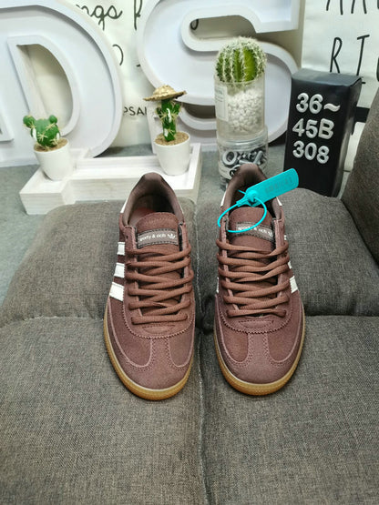 Spezial sporty & rich brown