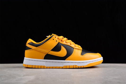 Dunk Low goldenrod