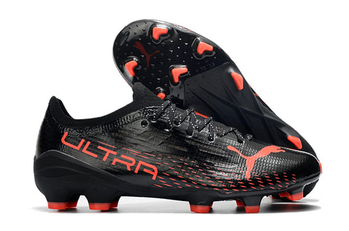 Ultra black orange